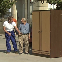 Can You Watch For Me