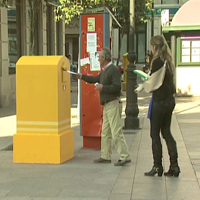 Can You Put This In The Mail Box For Me